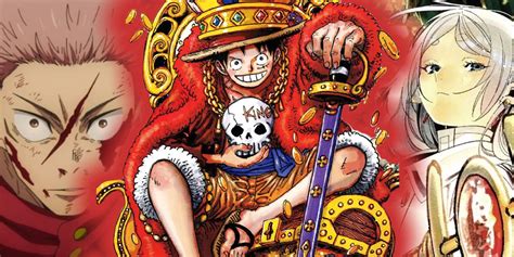 10 Best Selling Manga of 2024 So Far .
